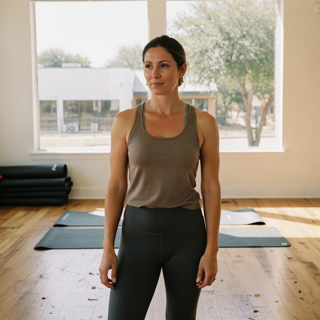 Portrait of a Totex movement coach
